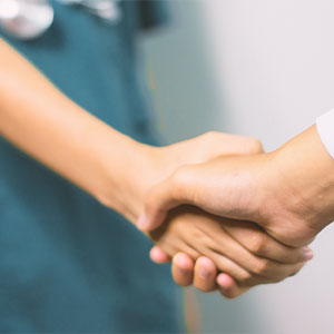 handshake